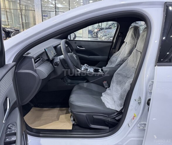 BYD Qin Plus 2025, 0 km - 0.0 l - Bakı