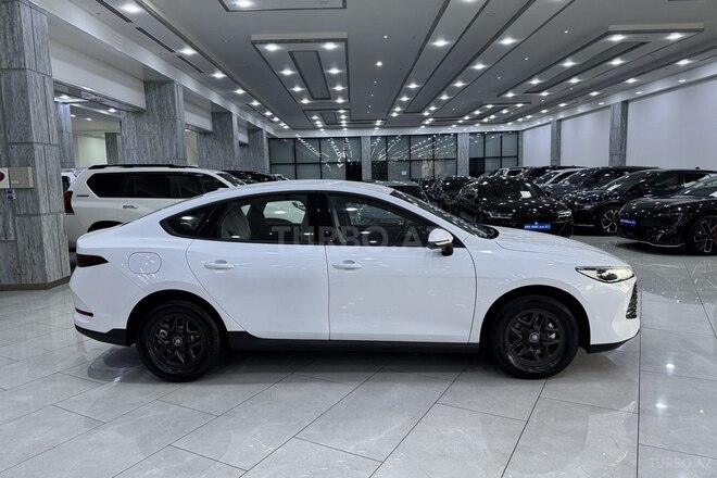 BYD Qin Plus 2025, 0 km - 0.0 l - Bakı