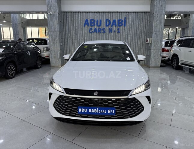 BYD Qin Plus 2025, 0 km - 0.0 l - Bakı