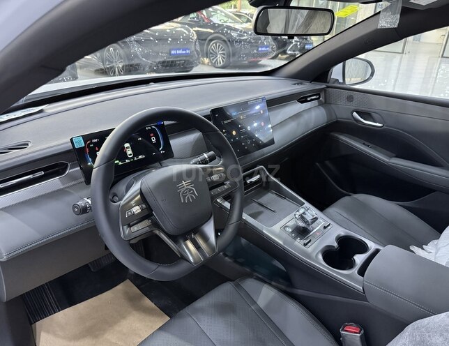 BYD Qin Plus 2025, 0 km - 0.0 l - Bakı