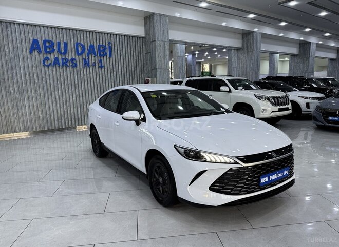 BYD Qin Plus 2025, 0 km - 0.0 l - Bakı