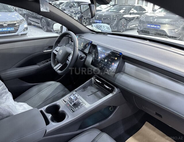 BYD Qin Plus 2025, 0 km - 0.0 l - Bakı