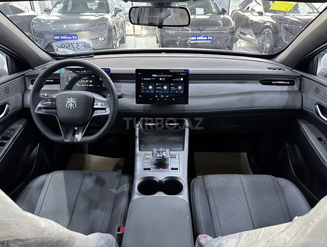 BYD Qin Plus 2025, 0 km - 0.0 l - Bakı