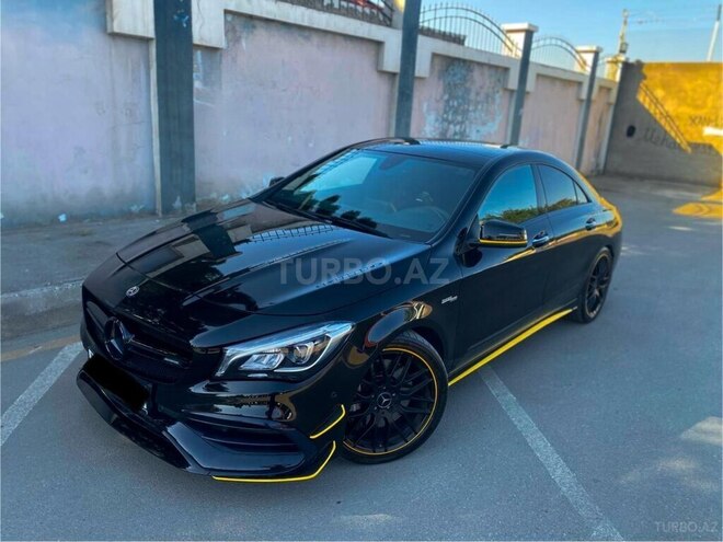 Mercedes  2018, 47,000 km - 2.0 l - Bakı