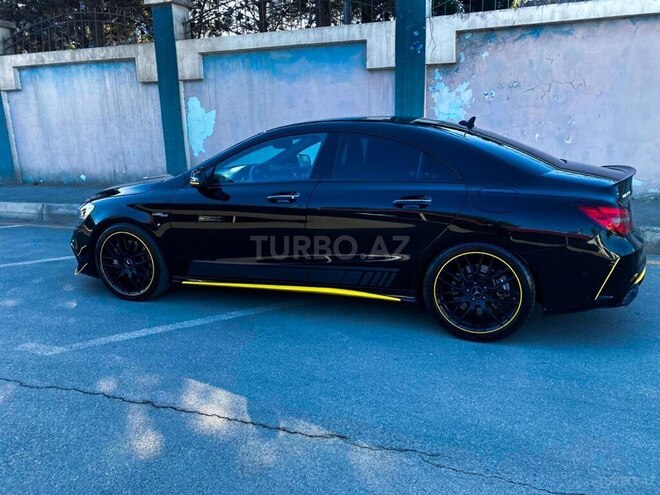 Mercedes  2018, 47,000 km - 2.0 l - Bakı