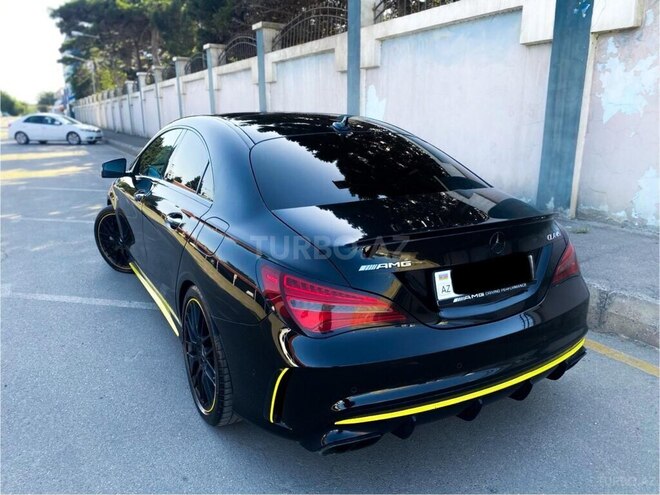 Mercedes  2018, 47,000 km - 2.0 l - Bakı