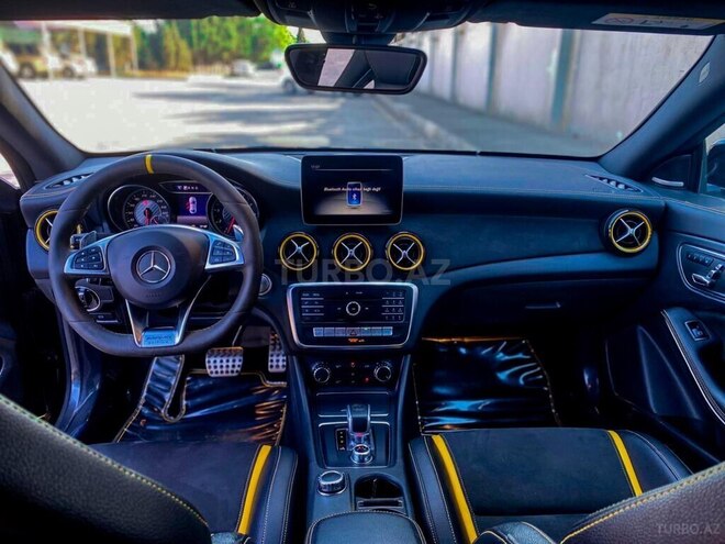 Mercedes  2018, 47,000 km - 2.0 l - Bakı