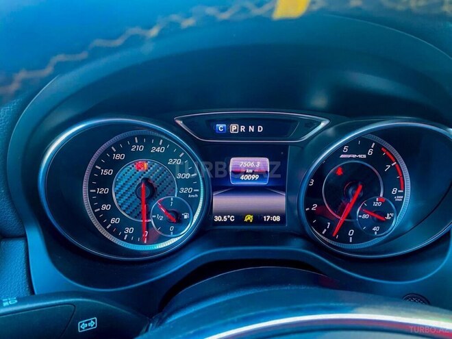 Mercedes  2018, 47,000 km - 2.0 l - Bakı