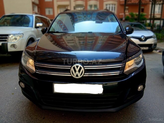 Volkswagen Tiguan 2012, 206,000 km - 2.0 l - Bakı