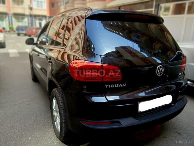 Volkswagen Tiguan 2012, 206,000 km - 2.0 l - Bakı