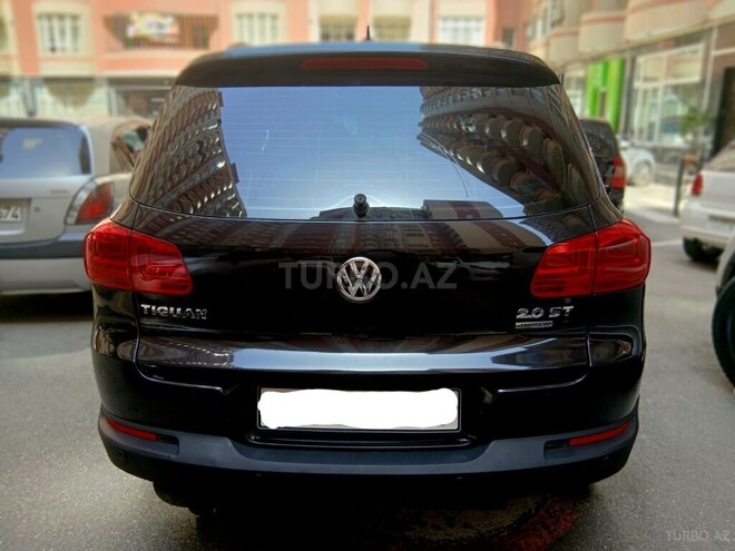 Volkswagen Tiguan 2012, 206,000 km - 2.0 l - Bakı