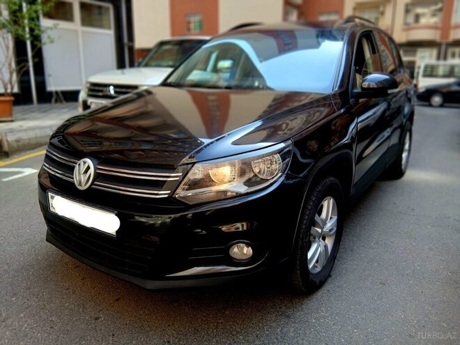 Volkswagen Tiguan 2012, 206,000 km - 2.0 l - Bakı