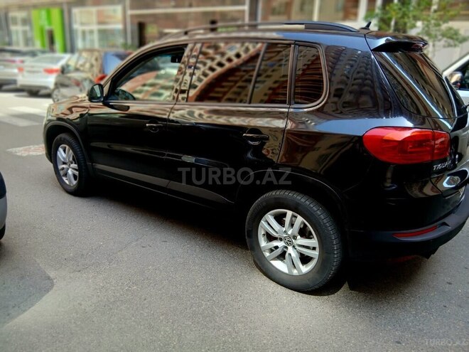Volkswagen Tiguan 2012, 206,000 km - 2.0 l - Bakı