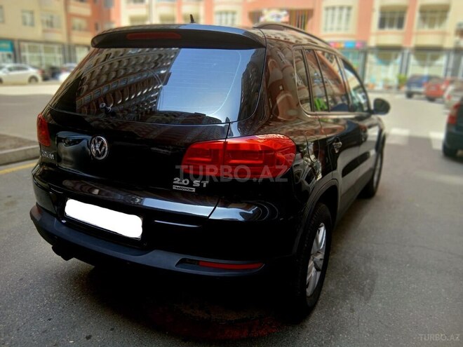 Volkswagen Tiguan 2012, 206,000 km - 2.0 l - Bakı