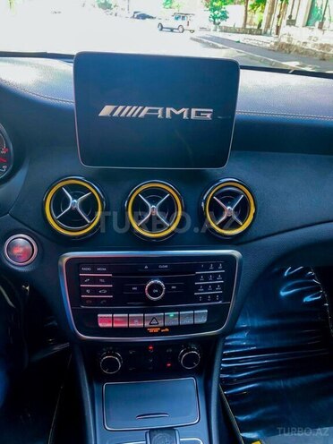Mercedes  2018, 47,000 km - 2.0 l - Bakı