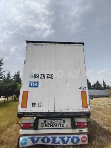 Renault Premium 460 2007, 1,500,000 km - 12.0 l - Astara