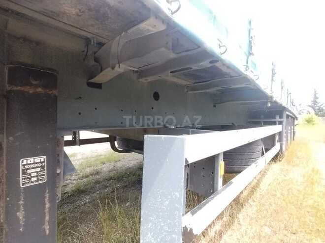 Renault Premium 460 2007, 1,500,000 km - 12.0 l - Astara