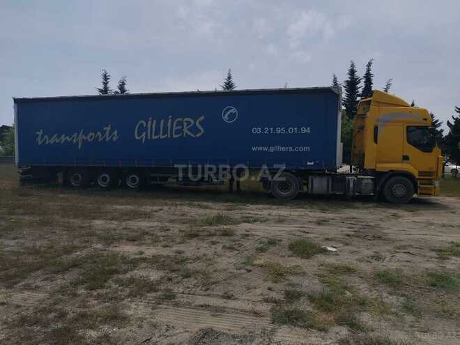 Renault Premium 460 2007, 1,500,000 km - 12.0 l - Astara