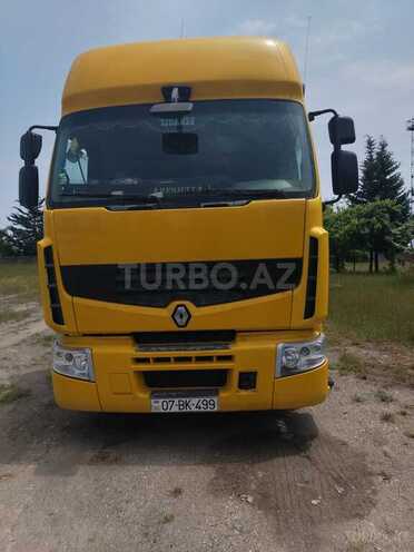 Renault Premium 460 2007, 1,500,000 km - 12.0 l - Astara