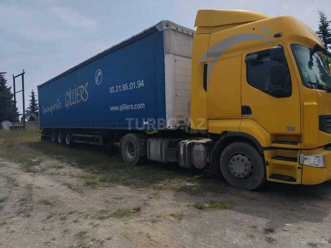 Renault Premium 460 2007, 1,500,000 km - 12.0 l - Astara