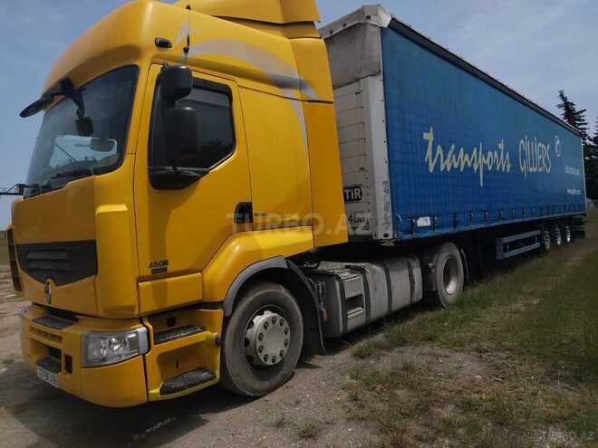 Renault Premium 460 2007, 1,500,000 km - 12.0 l - Astara