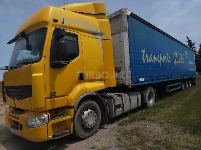 Renault Premium 460 2007, 1,500,000 km - 12.0 l - Astara