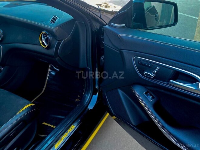 Mercedes  2018, 47,000 km - 2.0 l - Bakı