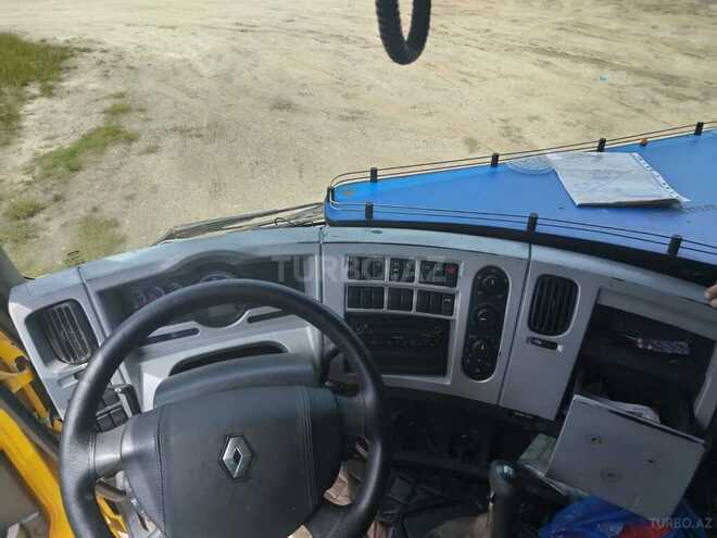 Renault Premium 460 2007, 1,500,000 km - 12.0 l - Astara