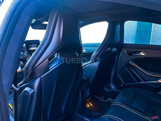 Mercedes  2018, 47,000 km - 2.0 l - Bakı