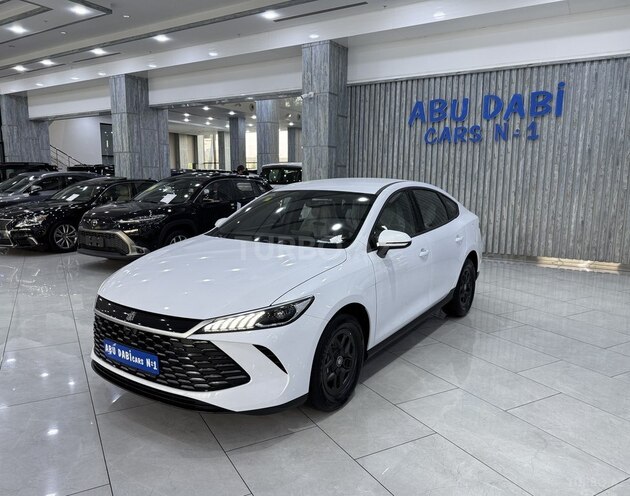 BYD Qin Plus 2025, 0 km - 0.0 l - Bakı
