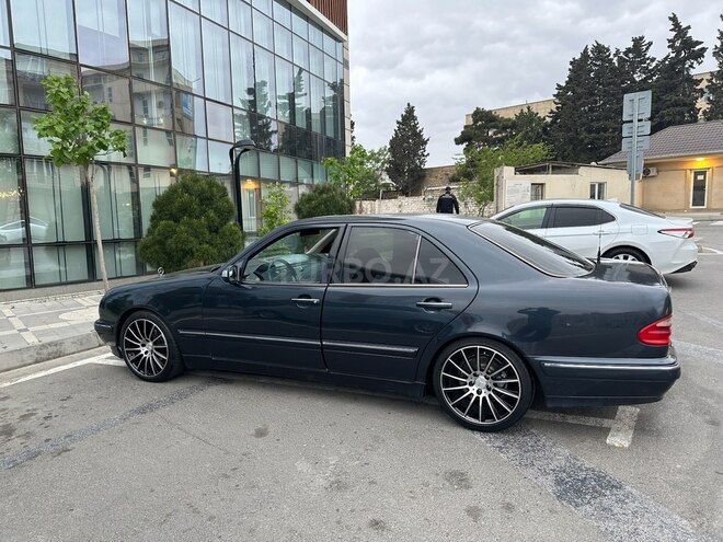 Mercedes E 240 1999, 358,000 km - 2.4 л - Bakı
