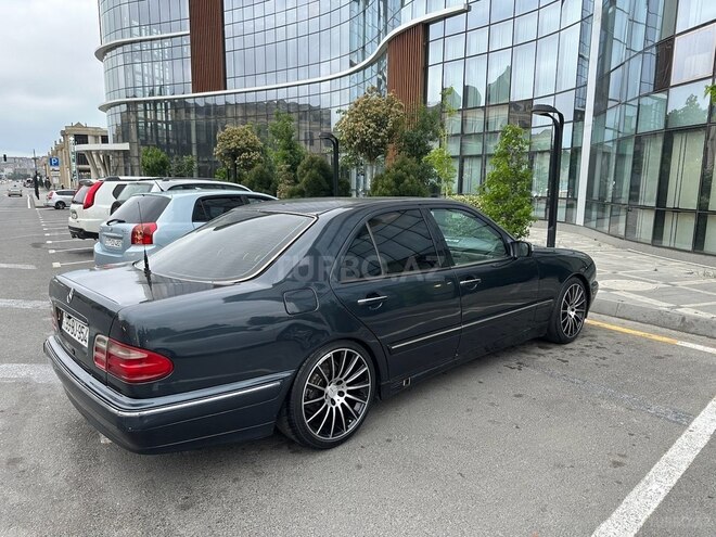 Mercedes E 240 1999, 358,000 km - 2.4 л - Bakı