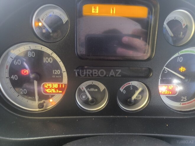 DAF 105 XF 2013, 1,293,811 km - 13.0 l - Bakı