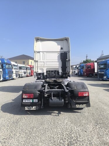 DAF 105 XF 2013, 1,293,811 km - 13.0 l - Bakı