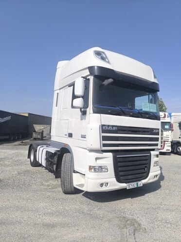 DAF 105 XF 2013, 1,293,811 km - 13.0 l - Bakı