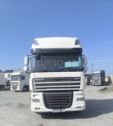 DAF 105 XF 2013, 1,293,811 km - 13.0 l - Bakı