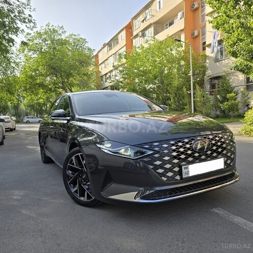 Hyundai Grandeur 2020, 48,000 km - 2.5 l - Bakı