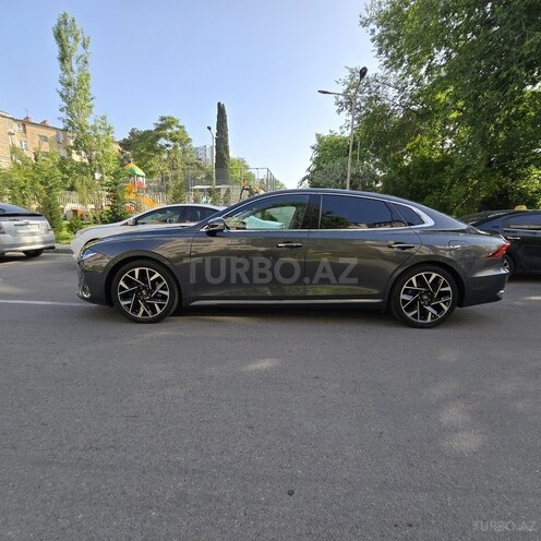 Hyundai Grandeur 2020, 48,000 km - 2.5 l - Bakı