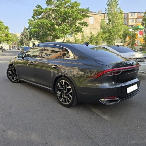 Hyundai Grandeur 2020, 48,000 km - 2.5 l - Bakı