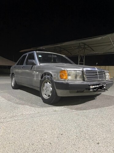 Mercedes 190 1990, 310,000 km - 2.0 l - Bakı
