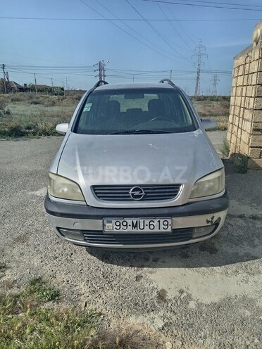 Opel Zafira 1999, 340,000 km - 1.8 l - Bakı