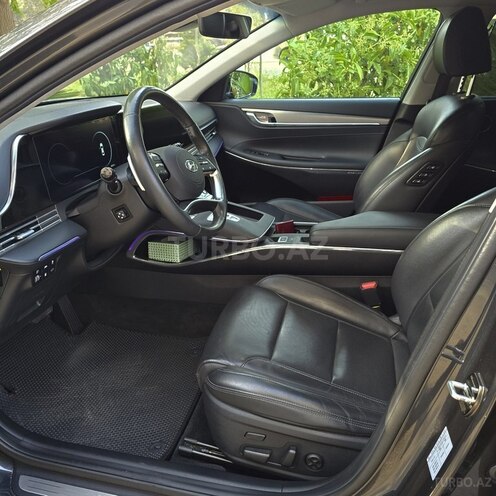 Hyundai Grandeur 2020, 48,000 km - 2.5 l - Bakı