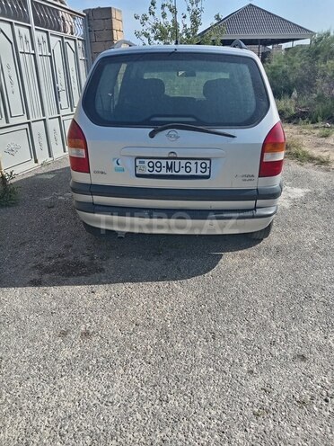 Opel Zafira 1999, 340,000 km - 1.8 l - Bakı