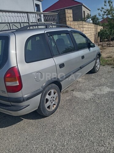 Opel Zafira 1999, 340,000 km - 1.8 l - Bakı
