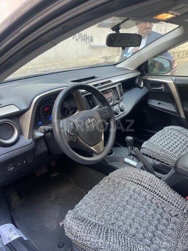 Toyota RAV4 2015, 119 km - 2.0 l - Bakı
