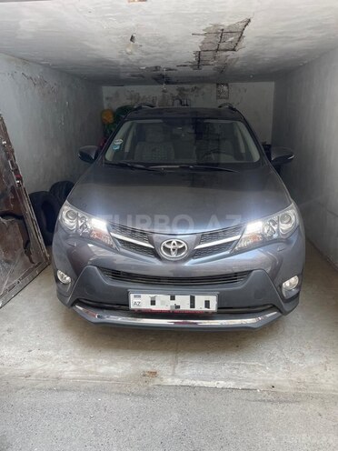 Toyota RAV4 2015, 119 km - 2.0 l - Bakı