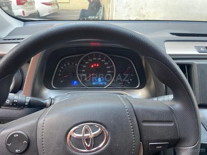 Toyota RAV4 2015, 119 km - 2.0 l - Bakı