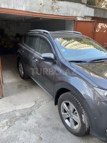 Toyota RAV4 2015, 119 km - 2.0 l - Bakı