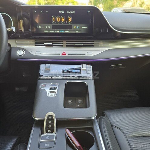 Hyundai Grandeur 2020, 48,000 km - 2.5 l - Bakı