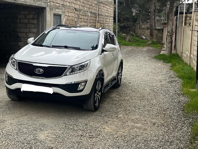 Kia Sportage 2011, 170,180 km - 2.0 l - Bakı